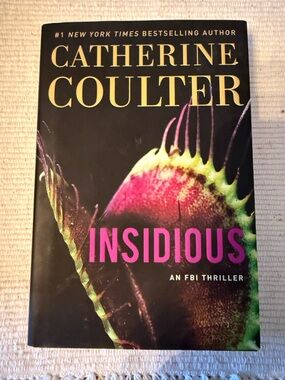 Catherine Coulter INSIDIOUS